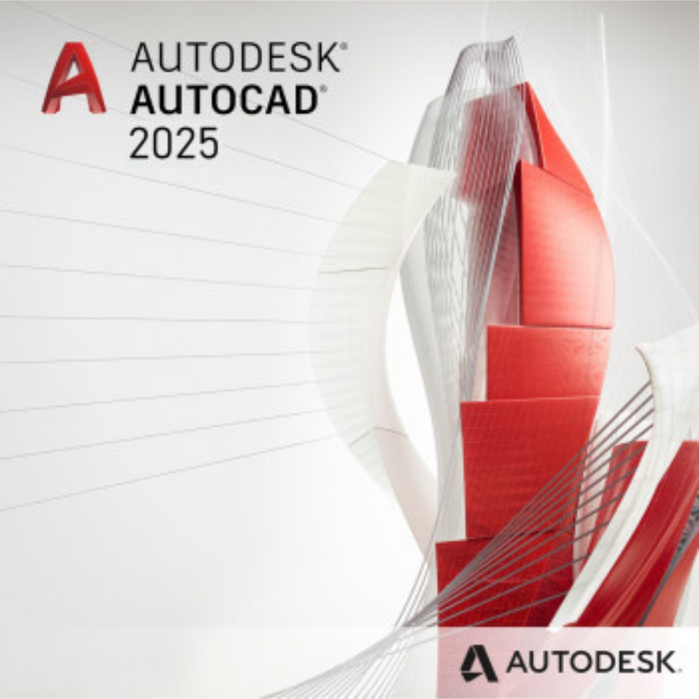 Autodesk AutoCAD 2025 (Mac)