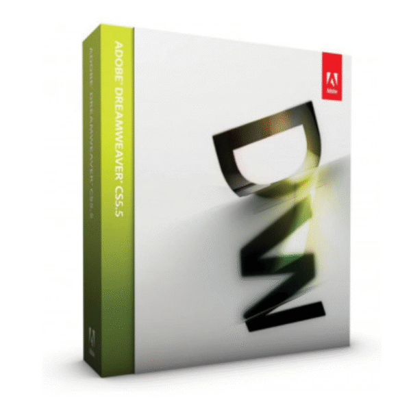 Adobe Dreamweaver (Dernière version) – Licence officielle