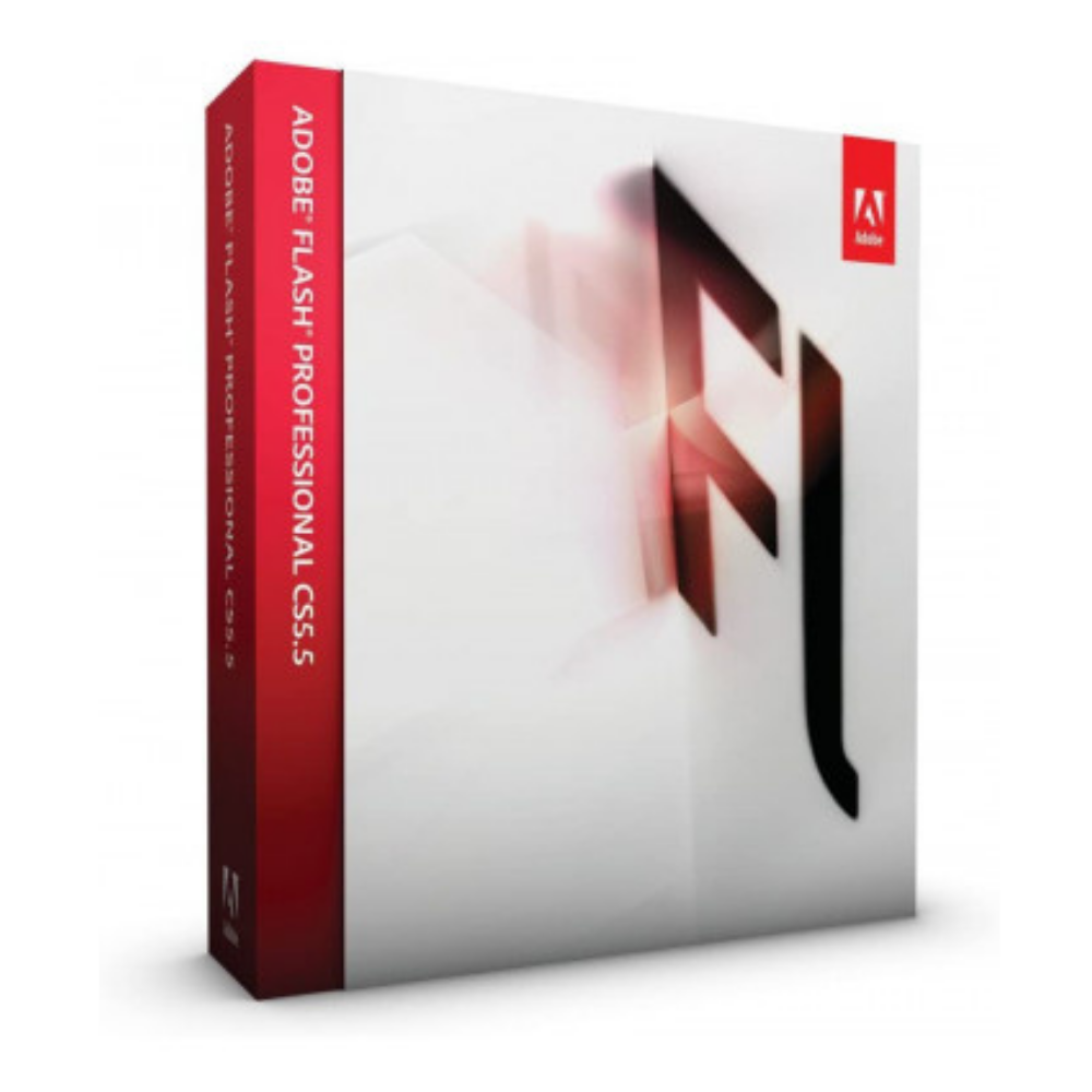 Adobe Flash Professional (Dernière version) – Licence officielle