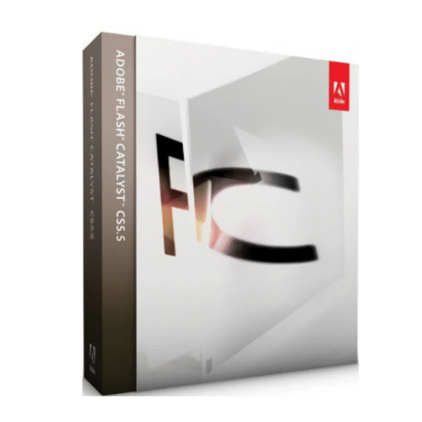 Adobe Flash Catalyst (Dernière version) – Licence officielle