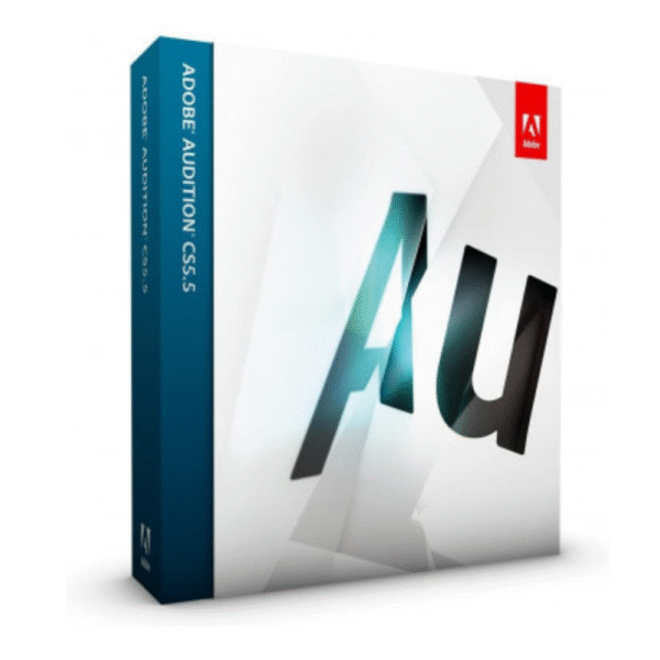 Adobe Audition (Dernière version) – Licence officielle