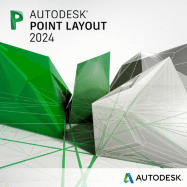 Autodesk Point Layout 2024