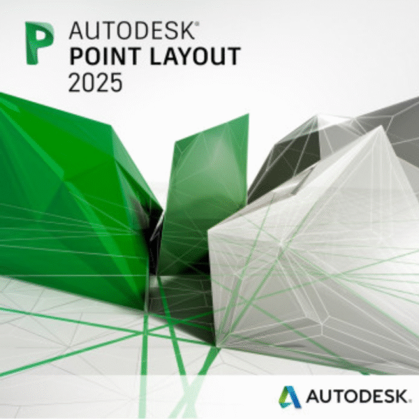 Autodesk Point Layout 2025