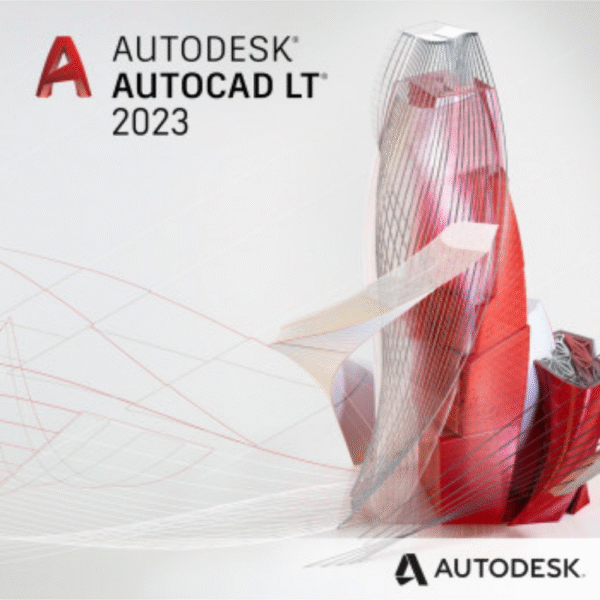 Autodesk AutoCAD LT 2023 (Mac)
