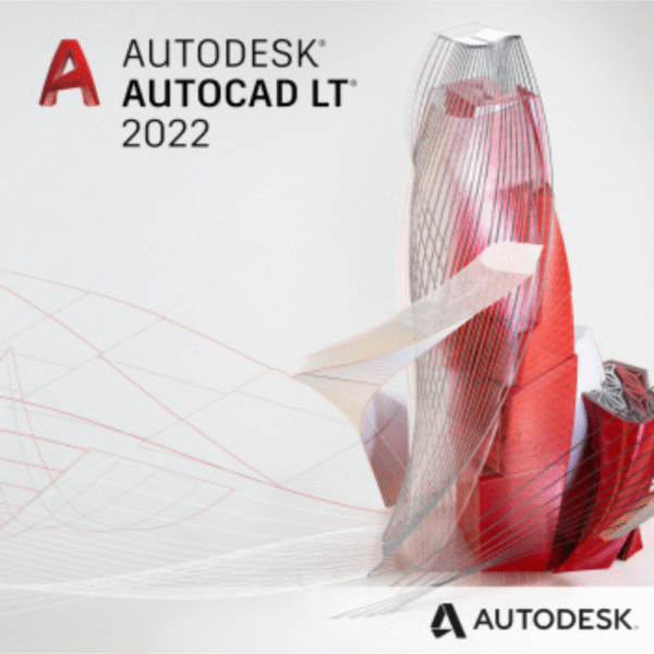 Autodesk AutoCAD LT 2022 (Windows)