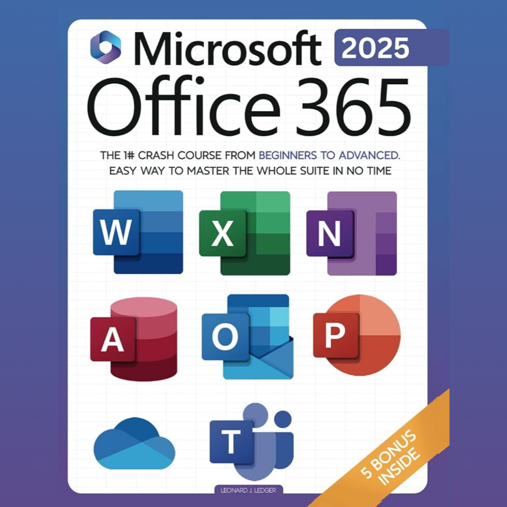 Microsoft Office 365 – Licence Officielle (Windows)