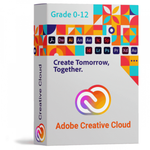 Pack Adobe Creative Cloud